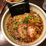 櫻井中華そば店 - 【限定】にんにく中華そば