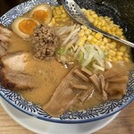 ラーメン 餃子 響 - 