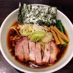 櫻井中華そば店 - お子様中華そば