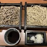 そば 鼓堂 - 田舎蕎麦とせいろ