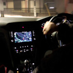 櫻井中華そば店 - 愛しい嫁さんは運転が上手