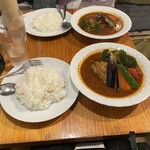 スープカレー カムイ - 