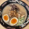 鹿児島ラーメン 豚とろ 鹿児島中央駅前店