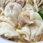 中華麺店 喜楽 - 