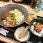 山下本気うどん - 