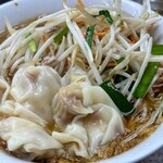 中華麺店 喜楽 - 