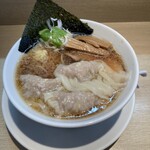 らぁ麺 蒼空 - 