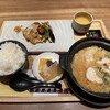 BARA dining -IBARAKI sense- - あんこうの小鍋とつくば鶏の香味焼き