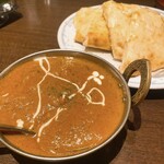 indoresutorandhiwari - チキンカレー