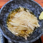 龍遊飯店 - 山芋せん切り