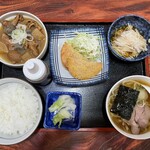 龍遊飯店 - 本日のランチ