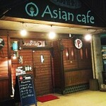 Tairiku Shokudou Ajian Kafe - 癒しの空間を演出!!