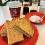 Ya Kun Kaya Toast - 