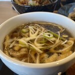 武蔵野うどんっ かみつけ製麺店 - 