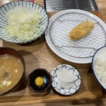 とんかつ 黒田 - 