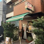 キッチン パンチ - 