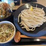 武蔵野うどんっ かみつけ製麺店 - 