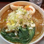 ラーメン富士亭 - 