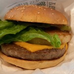 フレッシュネスバーガー - 