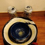 俺の中華たなか家 - 勿論綺麗✨に完飲❗完食❗❗