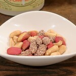 トリワイン ＰＩＫＯＳＨＨＨＵ - ミックスナッツ