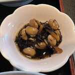 なぎさ亭 - 小鉢その1です