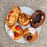 Boulangerie chiro - 