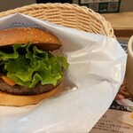 フレッシュネスバーガー - 