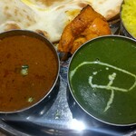 Indian Dining NAMASTE INDIA - 