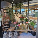 フラワーカフェ BLOOMY'S - 
