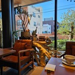 フラワーカフェ BLOOMY'S - 