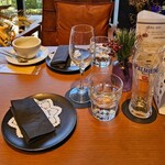 フラワーカフェ BLOOMY'S - 