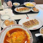 餃子の王将 石川町店 - 