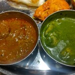 Indian Dining NAMASTE INDIA - 