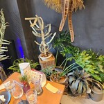 フラワーカフェ BLOOMY'S - 