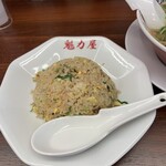 ラーメン魁力屋 - 焼きめし定食