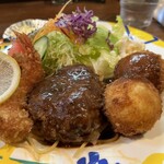 グリルクック - 