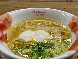 ラーメン ドゥエ エド ジャパン - 