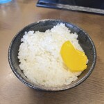 寿々喜家 - ライス