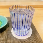 Temma Tenjin Hanten - 天満切子のグラスで大阪焼酎