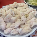 アジェ - 名物のホソ。　美しく