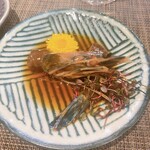 天満天神飯店 - 天使の海老紹興酒漬け