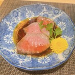 天満天神飯店 - チャイナローストビーフ