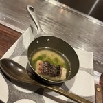 くずし鉄板 あばぐら - 