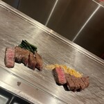 くずし鉄板 あばぐら - 