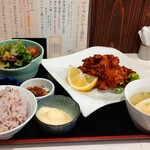 杏てい - 料理写真: