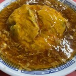 マルシン飯店 - 世界に誇る天津飯