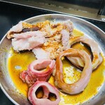 焼肉かつらぎ - 