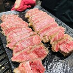 焼肉かつらぎ - 