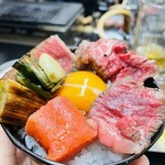 焼肉かつらぎ - 